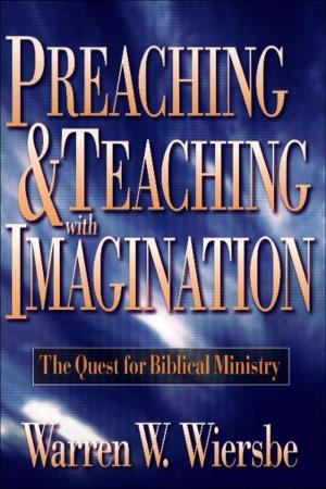 Cover of the book Preaching and Teaching with Imagination by Stephen J. Binz