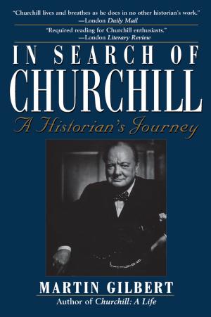 Cover of the book In Search of Churchill by Shalom Spiegel, Judah Goldin