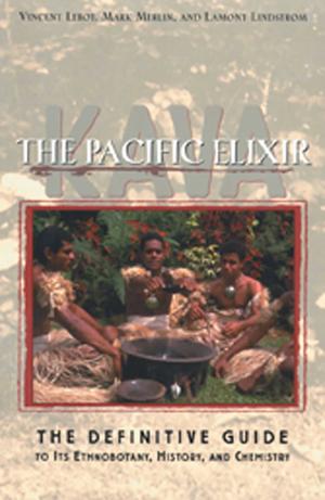Book cover of Kava: The Pacific Elixir