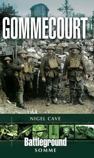 Cover of the book Gommecourt by Matthew (Matt) Wharmby