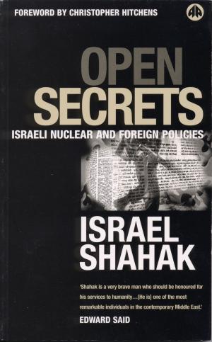Cover of the book Open Secrets by Richard Falk