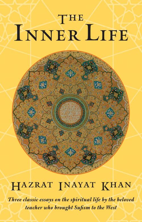 Cover of the book The Inner Life by Hazrat Inayat Khan, Shambhala