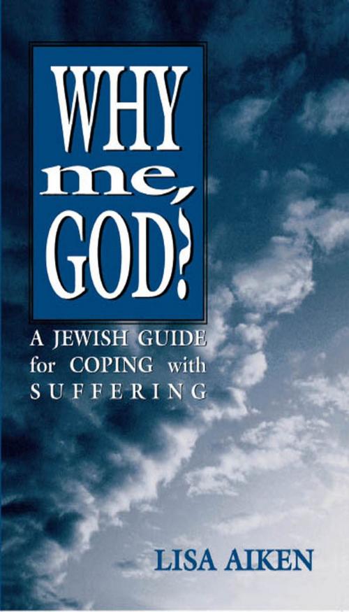 Cover of the book Why Me God by Lisa Aiken, Jason Aronson, Inc.
