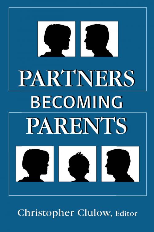 Cover of the book Partners Becoming Parents by of Marital Studies, Tavistock Institute, Jason Aronson, Inc.