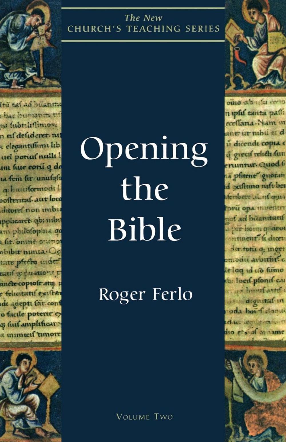 Big bigCover of Opening the Bible