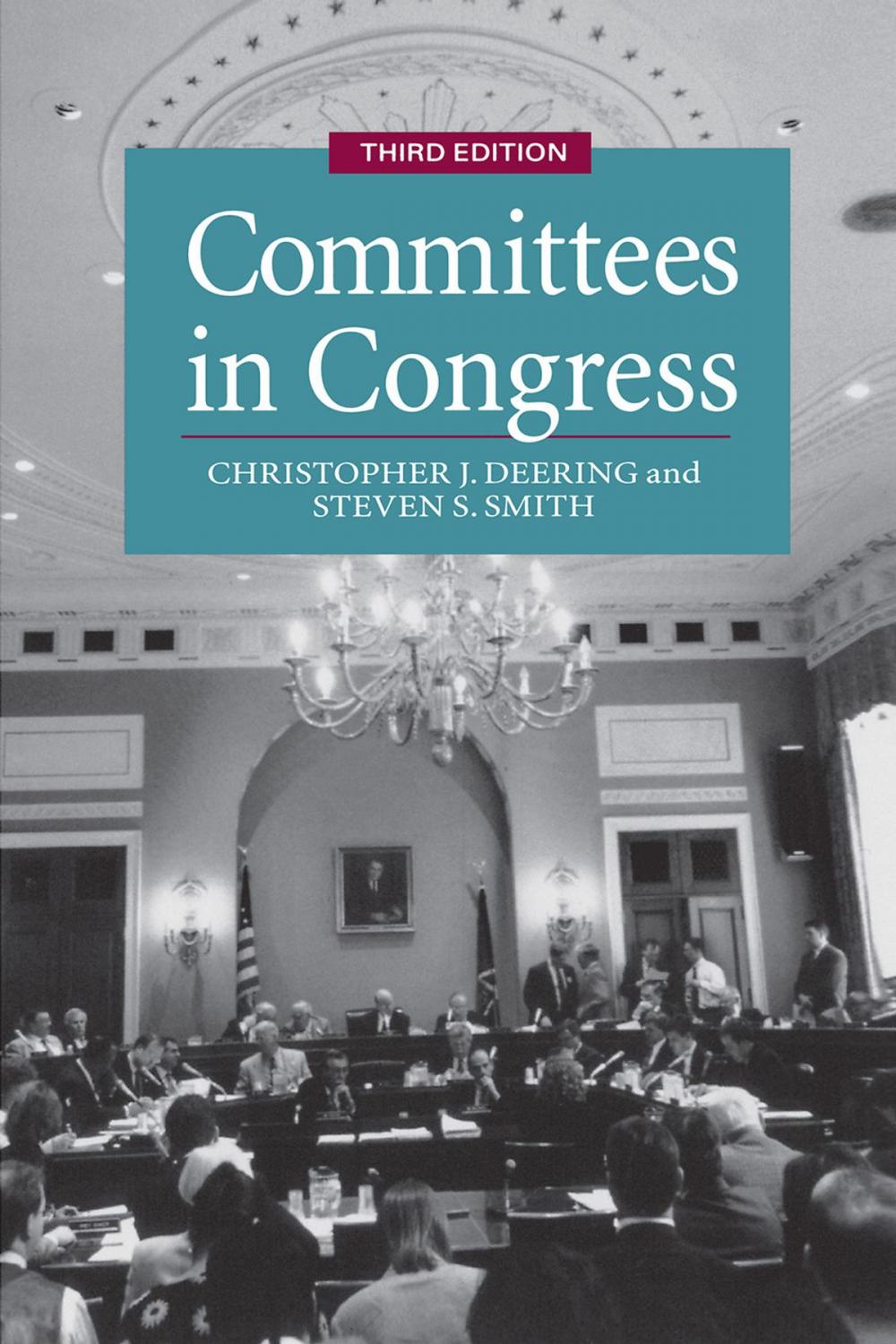 Big bigCover of Committees in Congress
