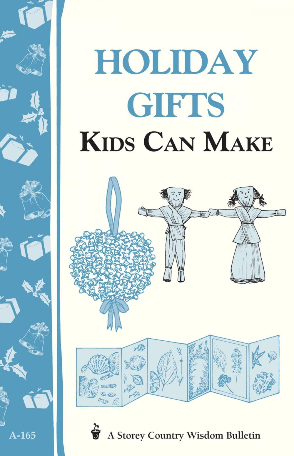 Big bigCover of Holiday Gifts Kids Can Make