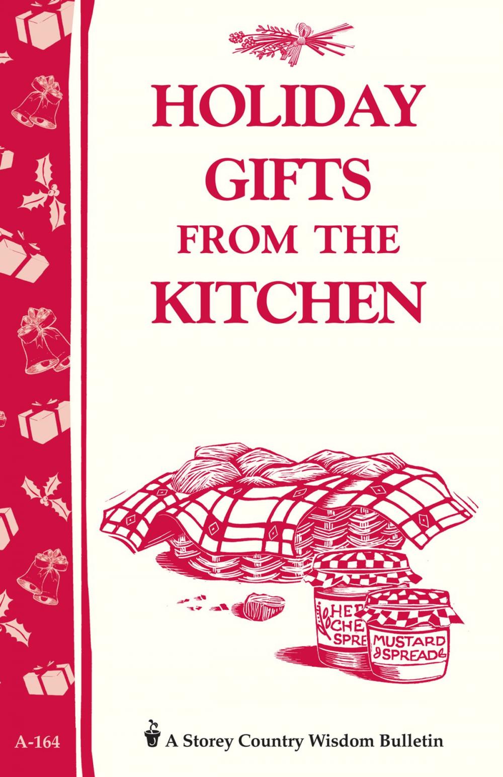 Big bigCover of Holiday Gifts from the Kitchen
