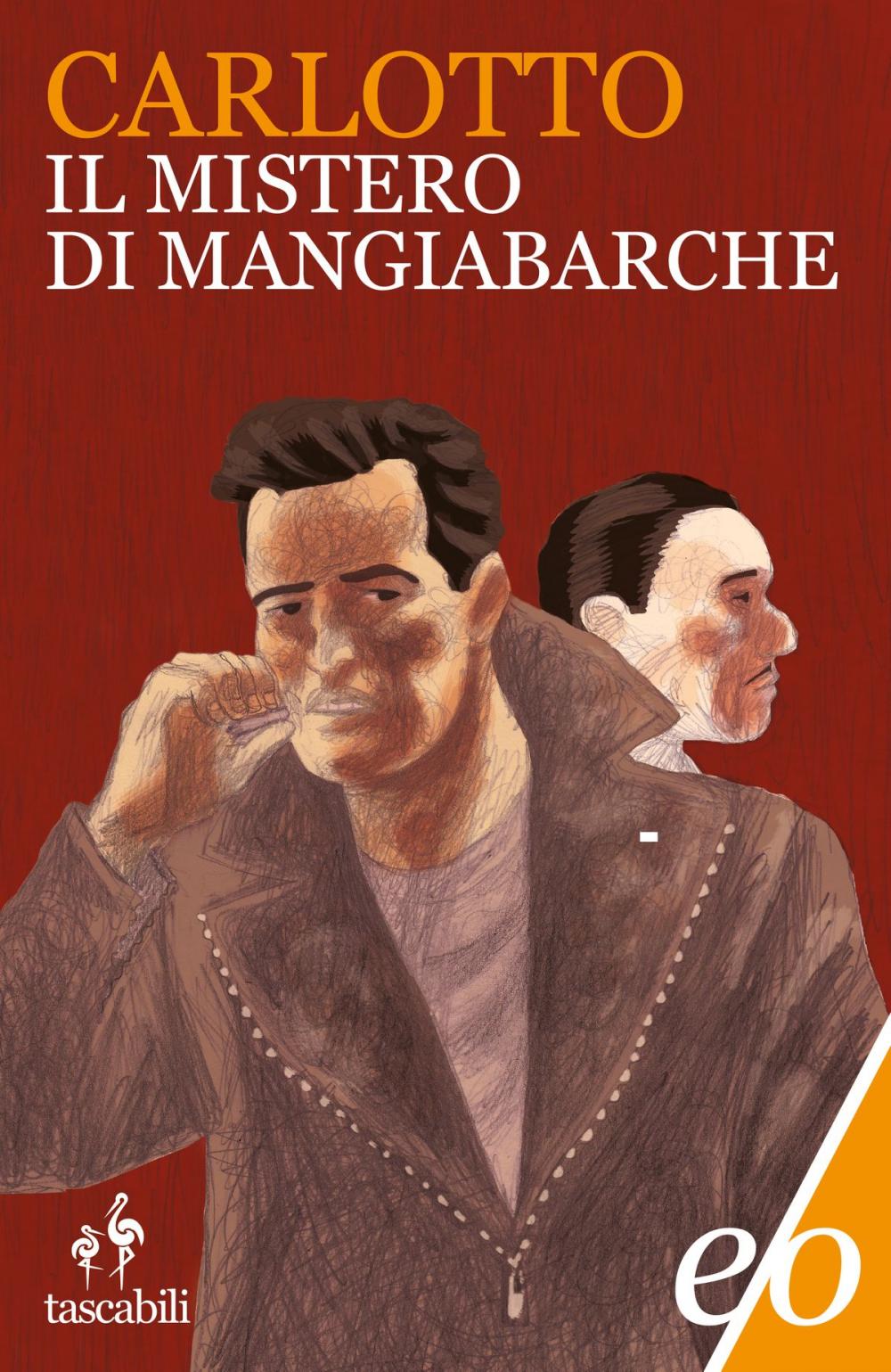 Big bigCover of Il mistero di Mangiabarche