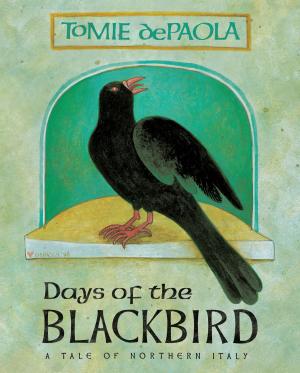 Book cover of Days of the Blackbird