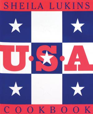 Book cover of U.S.A. Cookbook