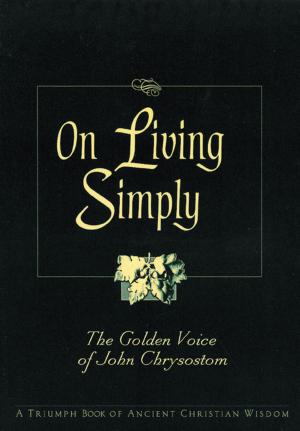 Cover of the book On Living Simply by Kay Murdy