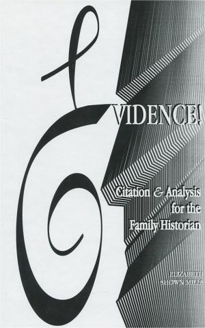 Cover of the book Evidence! by Virginia Lee Hutcheson Davis