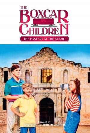 Cover of the book The Mystery at Alamo by Linda Glaser