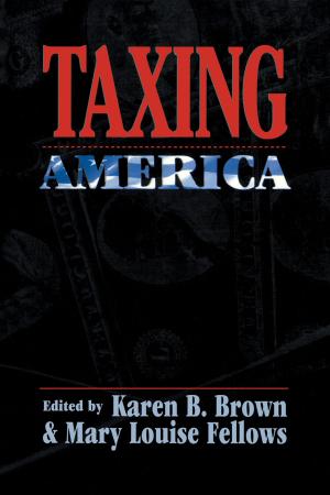 Cover of the book Taxing America by Frances Moran
