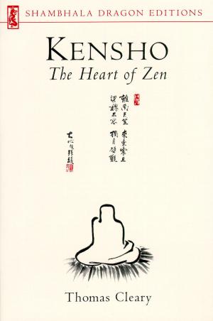 Cover of the book Kensho by Lama Dudjom Dorjee