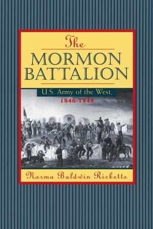 Cover of the book Mormon Battalion by Bob Broad
