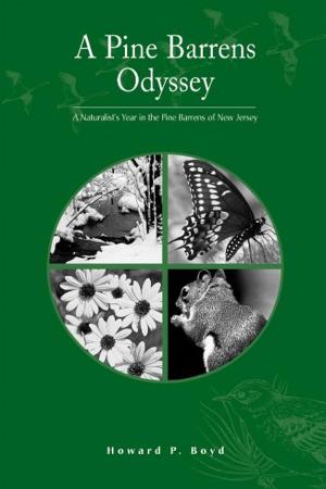 Cover of the book A Pine Barrens Odyssey: A Naturalists Year in the Pine Barrens of New Jersey by Peter Tye