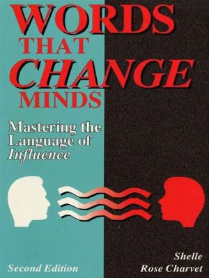 Cover of the book Words that Change Minds by S.A. Dymond, Shiloh Dymond
