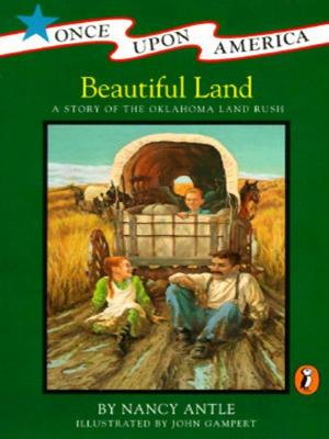 Cover of the book Beautiful Land by Carolyn Keene