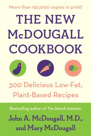 Cover of the book The New McDougall Cookbook by Meljean Brook