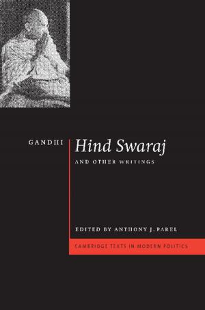 Book cover of Gandhi: 'Hind Swaraj' and Other Writings