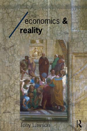 Cover of the book Economics and Reality by Ian Douglas, Philip James