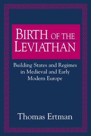 Cover of the book Birth of the Leviathan by James Garratt