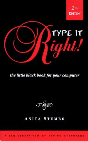 Cover of the book Type it Right! by David Siroty