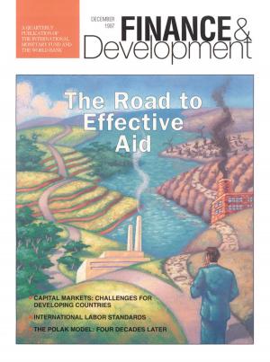 Cover of the book Finance & Development, December 1997 by Olivier Blanchard, Giovanni Mr. Dell'Ariccia, Paolo Mr. Mauro