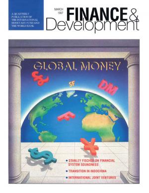 Cover of the book Finance & Development, March 1997 by Geneviève Verdier, Marc Mr. Quintyn