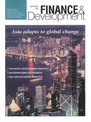 bigCover of the book Finance & Development, September 1997 by 