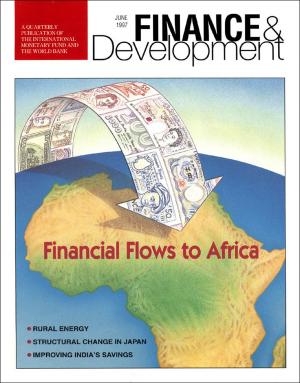 Cover of the book Finance & Development, June 1997 by International Monetary Fund. Research Dept.