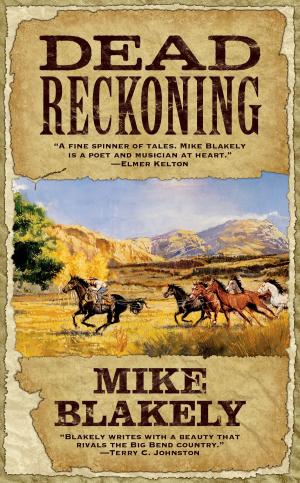 Cover of the book Dead Reckoning by Jon Land