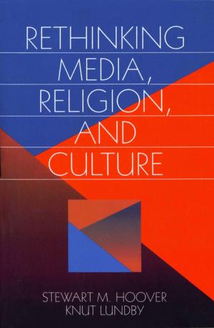 Cover of the book Rethinking Media, Religion, and Culture by David L. Morgan