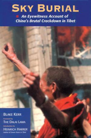 Cover of the book Sky Burial by Karma Lekshe Tsomo