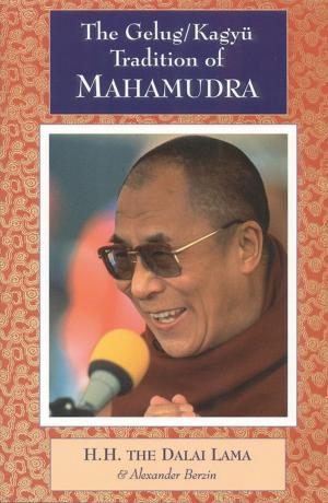 Cover of the book The Gelug/Kagyu Tradition of Mahamudra by Khenpo Tsultrim Lodro Rinpoche