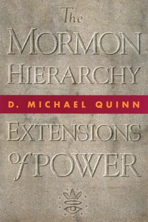Cover of the book The Mormon Hierarchy by Robert M. Price