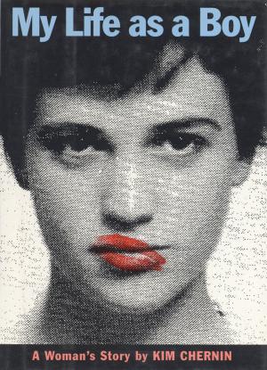Cover of the book My Life as a Boy by Penelope Rowlands
