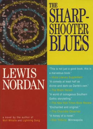 Book cover of The Sharpshooter Blues