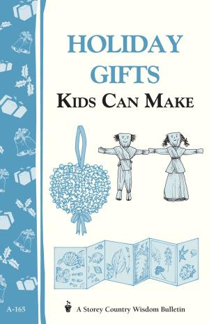 Cover of the book Holiday Gifts Kids Can Make by Maryanne Gillooly