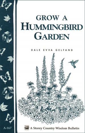 Cover of Grow a Hummingbird Garden