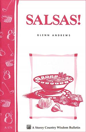Cover of the book Salsas! by Glenn Andrews