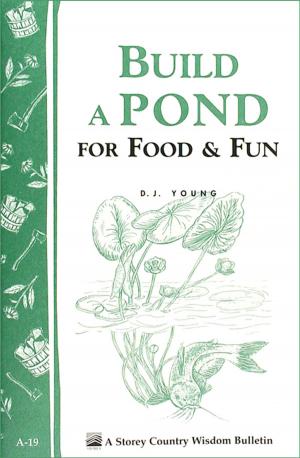 Cover of Build a Pond for Food & Fun