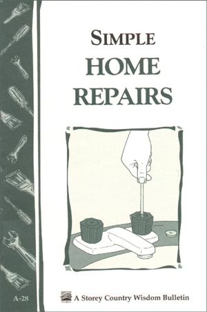 Cover of the book Simple Home Repairs by Josh Volk