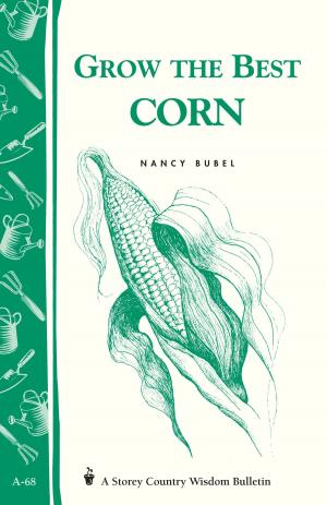 Cover of the book Grow the Best Corn by Michelle Gillett