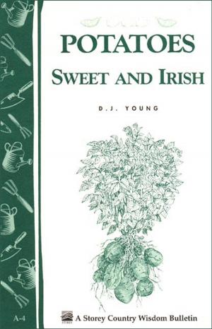Cover of the book Potatoes, Sweet and Irish by Olwen Woodier