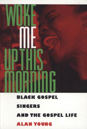 Book cover of Woke Me Up This Morning