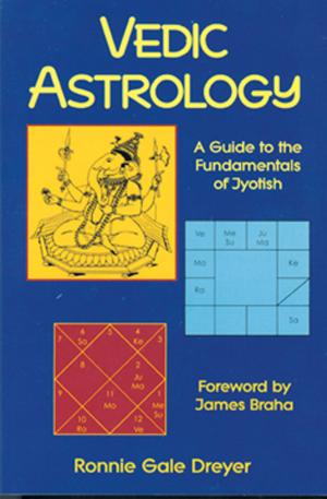 Cover of the book Vedic Astrology by Lon Milo DuQuette
