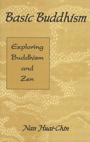 Book cover of Basic Buddhism: Exploring Buddhism and Zen